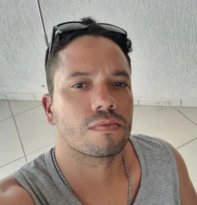 Foto de Carlos André